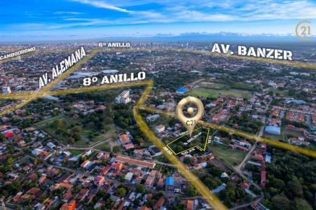 AVENIDA ALEMANA  8VO ANILLO , Norte, Santa Cruz 00001, Bolivie