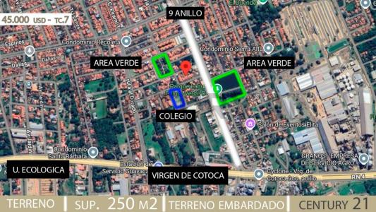 VIRGEN DE COTOCA , Este, Santa Cruz 0000, Bolivia