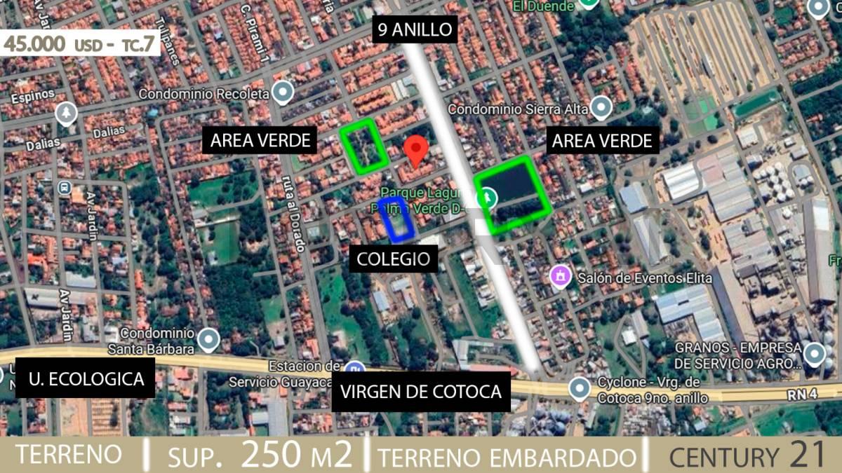 VIRGEN DE COTOCA , Este, Santa Cruz 0000, Боливия