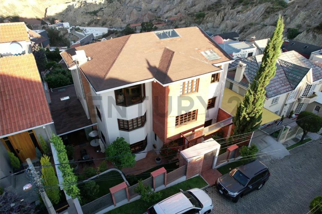 Zona Mallasilla, Urbanizacion 'Providencia' , Mallasilla, La Paz 00001, Bolivie