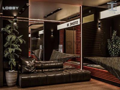 stone 3 2 dorm canal isuto 3er anillo , Norte, Santa Cruz 00001, Bolivia