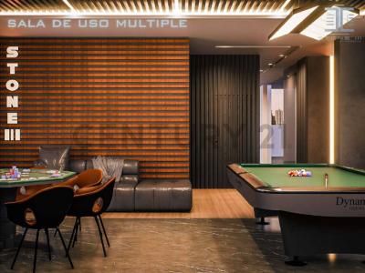 stone 3 2 dorm canal isuto 3er anillo , Norte, Santa Cruz 00001, Bolivia