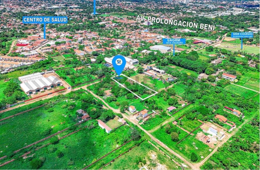 Norte, Santa Cruz 00001, 玻利维亚