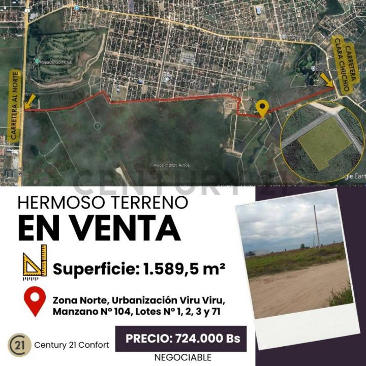 Norte, Santa Cruz 0000, Bolivia