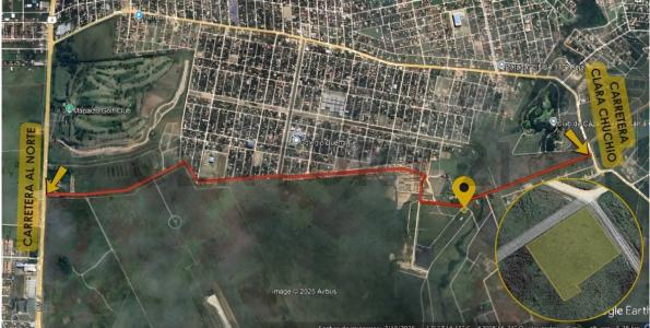 Norte, Santa Cruz 0000, Bolivia