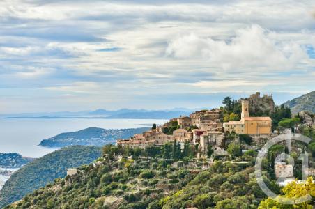Eze, Provence-Alpes-Côte D'Azur 06360, アキタン