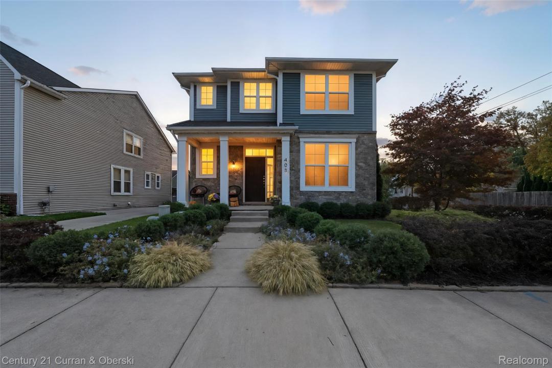 408 College Street, Ferndale, מישיגן 48220, ארצות הברית של אמריקה