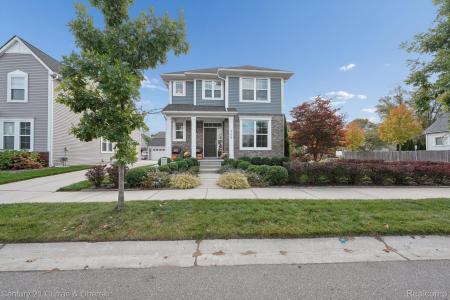 408 College Street, Ferndale, מישיגן 48220, ארצות הברית של אמריקה