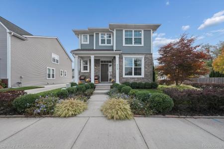 408 College Street, Ferndale, מישיגן 48220, ארצות הברית של אמריקה