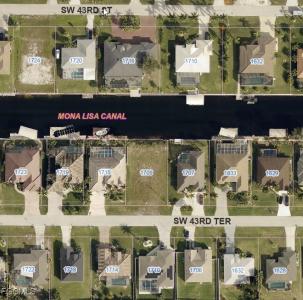 1709 SW 43rd Terrace, Cape Coral, Floride 33914, États-Unis