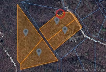 6620 N Starr Ridge Road, Proctor, Oklahoma 74457, USA