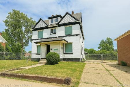 900 E Grand Boulevard, Detroit, ميشيغان 48207, الولايات المتحدة