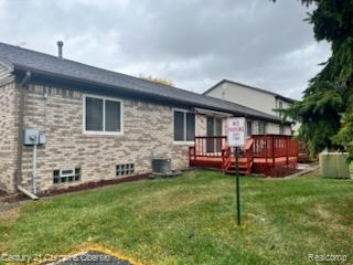 14823 Paris Court, Allen Park, 密歇根州 48101, 美国