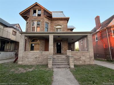 1564 Cadillac Boulevard, Detroit, ميشيغان 48214, الولايات المتحدة