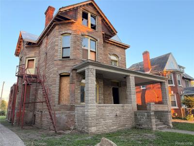 1564 Cadillac Boulevard, Detroit, ميشيغان 48214, الولايات المتحدة