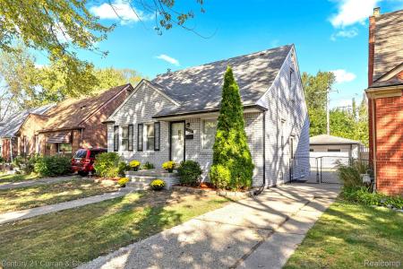 1568 Brest Avenue, Lincoln Park, Michigan 48146