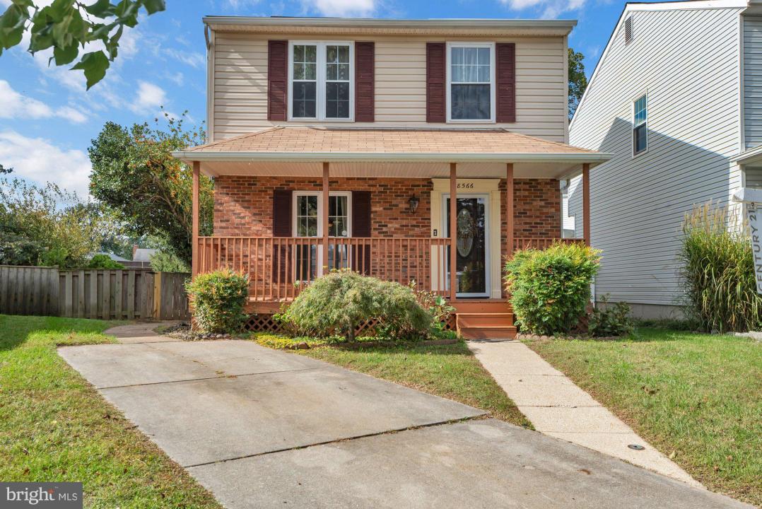 8566 Kim Marie Court, Pasadena, Maryland 21122, USA