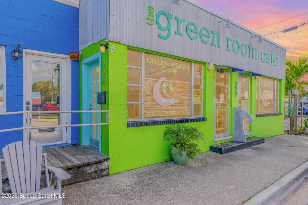 222 1st Street, Cocoa Beach, Floride 32931, États-Unis