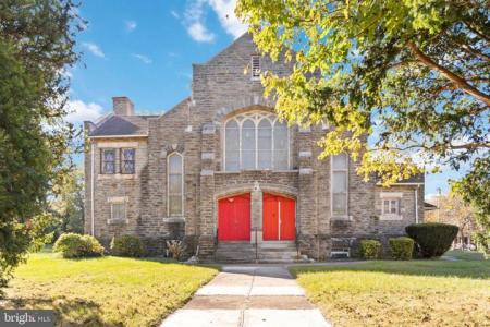 1970 E Chelten Ave, Philadelphia, Pennsylvania 19138, Stati Uniti