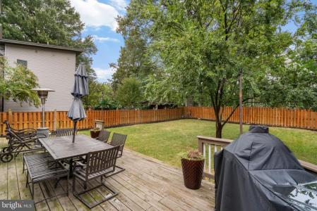 535 N George Mason Drive, Arlington, Virginia 22203, Estados Unidos