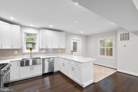 535 N George Mason Drive, Arlington, Virgínia 22203, Estados Unidos