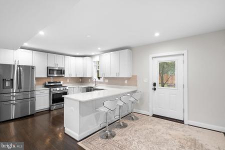 535 N George Mason Drive, Arlington, Virgínia 22203, Estados Unidos