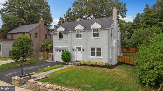 535 N George Mason Drive, Arlington, Virgínia 22203, Estados Unidos