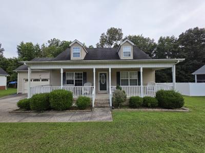 310 Indian Springs Cir, Manchester, Tennessee 37355, HOA KỲ