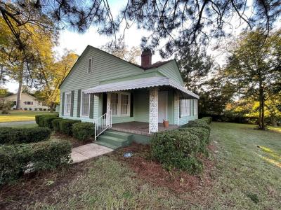 316 E 18th Ave, Cordele, Georgia 31015, Estados Unidos