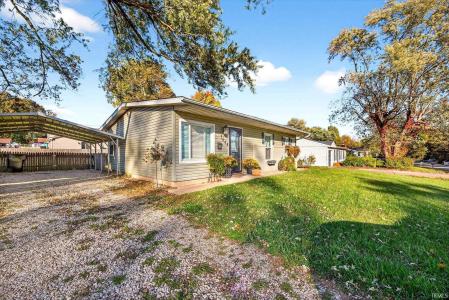 364 S Cedar Drive, Ellettsville, Indiana 47429-1102