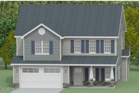 815 Calebs Creek Court, Maysville, NC 28555, USA