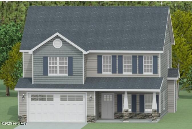 815 Calebs Creek Court, Maysville, Carolina Del Norte 28555, Estados Unidos