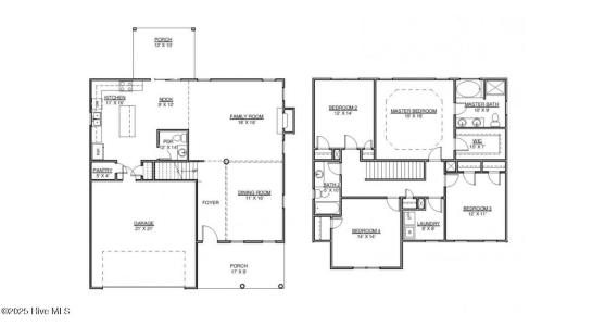 815 Calebs Creek Court, Maysville, Carolina Del Norte 28555, Estados Unidos