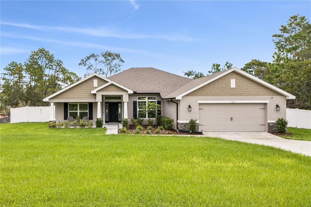 11381 Mississippi Kite Avenue, Brooksville, Floride 34614, États-Unis