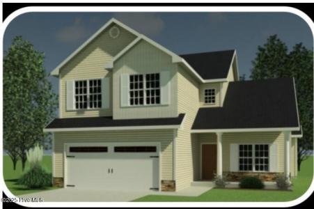 805 Calebs Creek Court, Maysville, NC 28555, USA