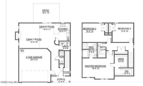 817 Calebs Creek Court, Maysville, North Carolina 28555, Stati Uniti