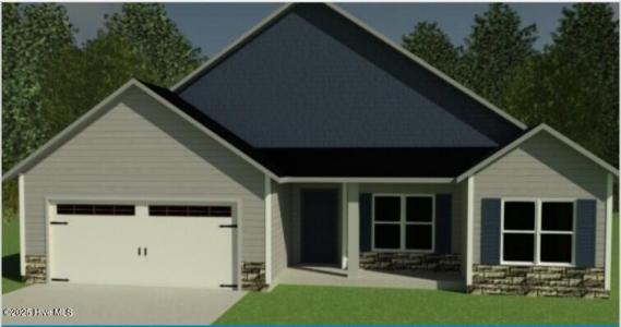 809 Calebs Creek Court, Maysville, Caroline Du Nord 28555, États-Unis