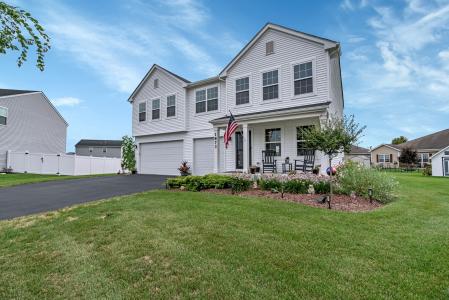 1873 Sunflower Ct. , Morris, Illinois 60450