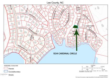 5134 Cardinal Circle, Sanford, North Carolina 27332