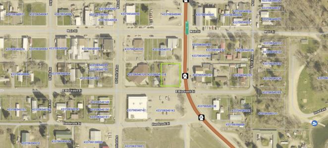 120 S. 2nd Ave, Ione, Waszyngton 99139, USA