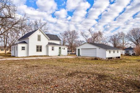 218 Race Street, Cambridge, Iowa 50046, Estados Unidos