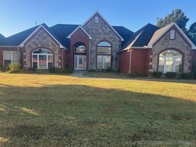 1104 SW 22nd Street, Wagoner, 奧克拉荷馬州 74467, 美國