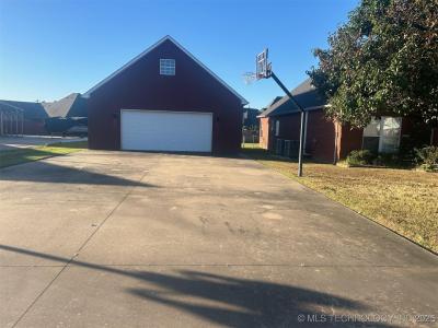 1104 SW 22nd Street, Wagoner, Oklohoma 74467, Amerika Birleşik Devletleri