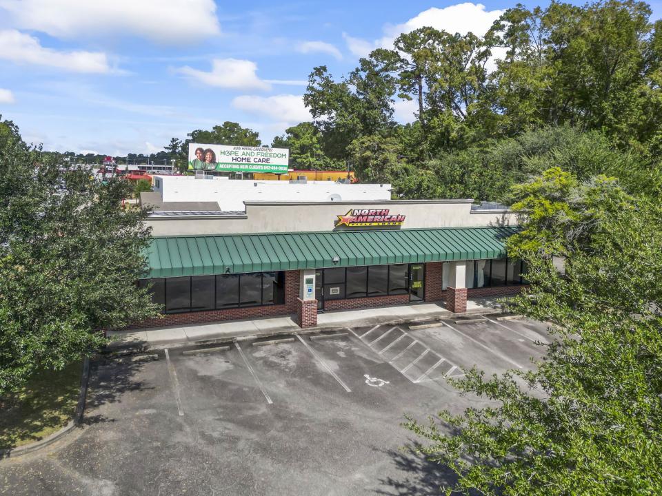 1312 13th Ave N, Conway, 南卡罗来纳州 29526, 美国