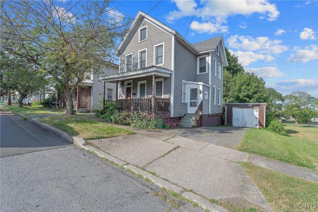 4 Porter Street, Oswego, Nueva York 13126, Estados Unidos