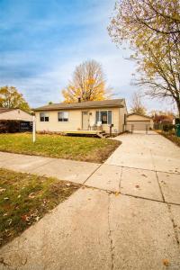 28552 Halecreek Street, Romulus, Michigan 48174