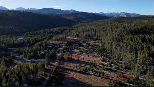 Lot 8 Pine Marten, Georgetown Lake, Montana 59711, Estados Unidos