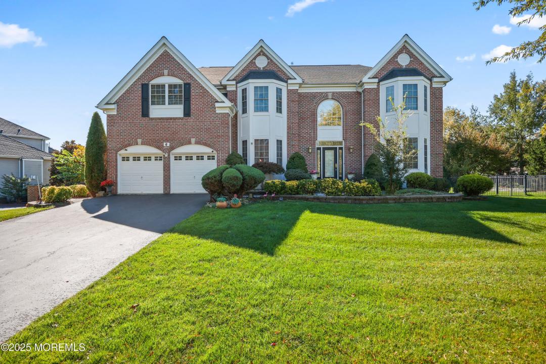 6 Cornell Court, 可抵押的, 新泽西州 07728, 美国