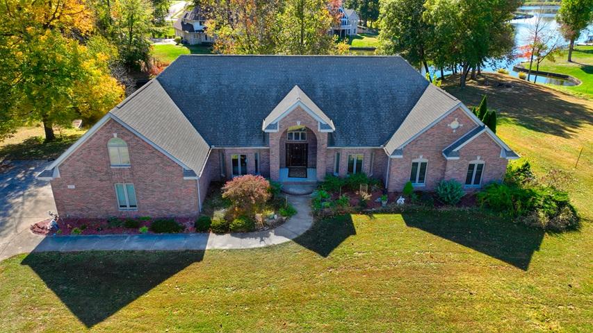 4301 Golf Bag LN, Terre Haute, إنديانا 47802, الولايات المتحدة