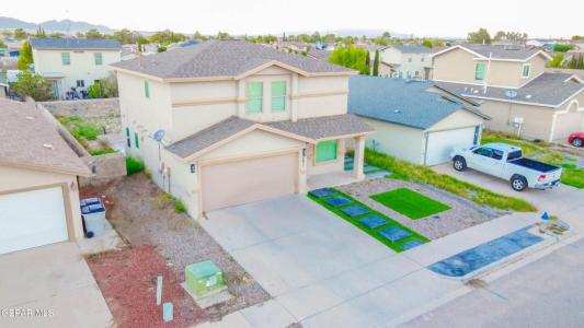10653 Silvercloud Drive, El Paso, Texas 79924, États-Unis